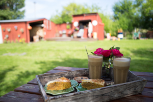 bed and breakfast västkusten cafe