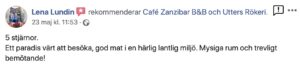 recension FB